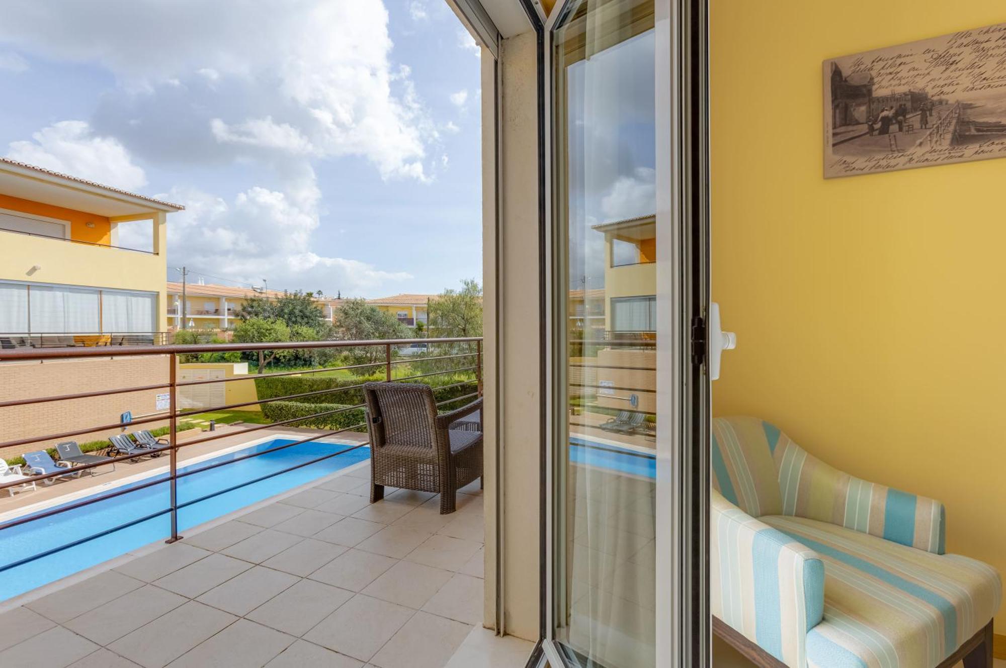 The Village - Apart Para 6 Com Ac, Garagem E Piscina, A Poucos Min Da Gale Albufeira Exteriér fotografie