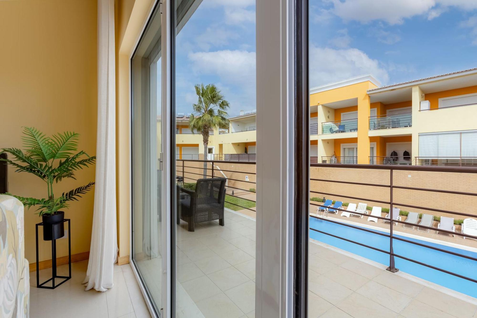 The Village - Apart Para 6 Com Ac, Garagem E Piscina, A Poucos Min Da Gale Albufeira Exteriér fotografie